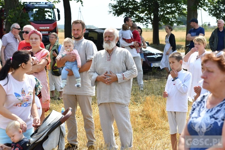 Od ziarenka do bochenka w Białkowie