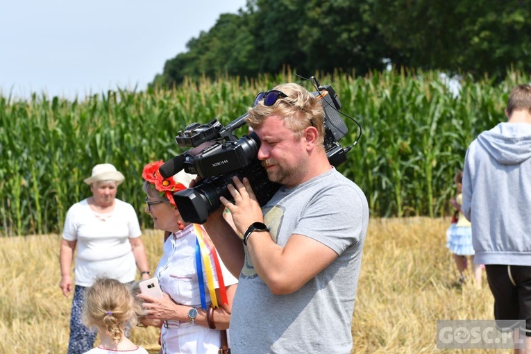 Od ziarenka do bochenka w Białkowie