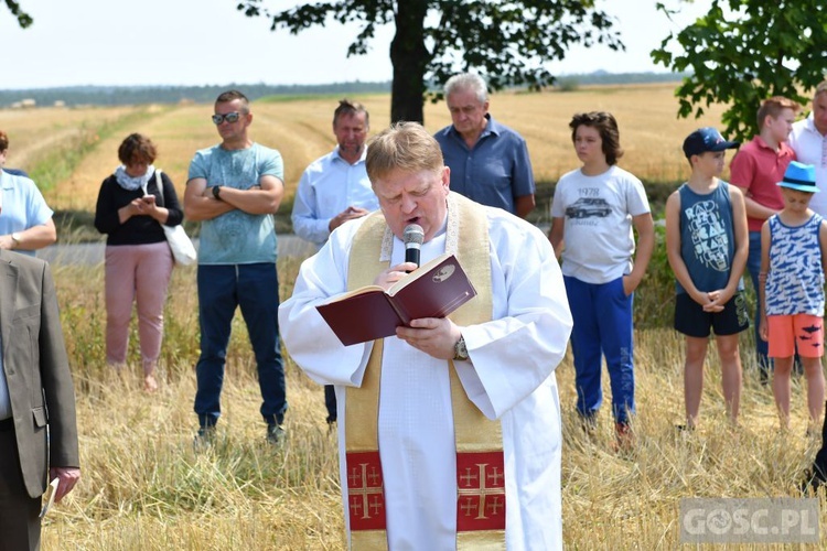 Od ziarenka do bochenka w Białkowie