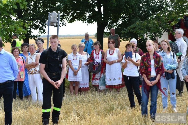 Od ziarenka do bochenka w Białkowie