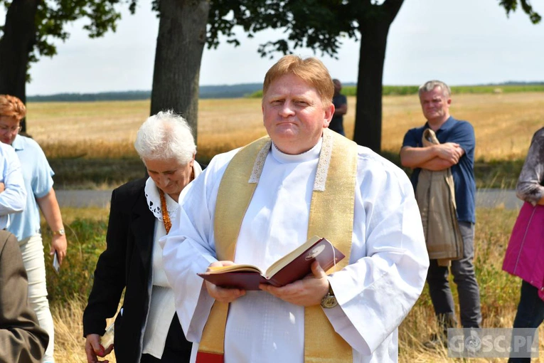 Od ziarenka do bochenka w Białkowie