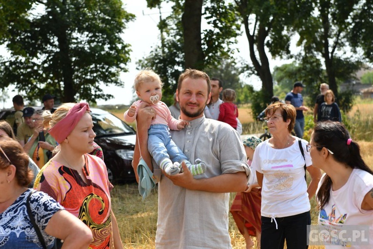 Od ziarenka do bochenka w Białkowie