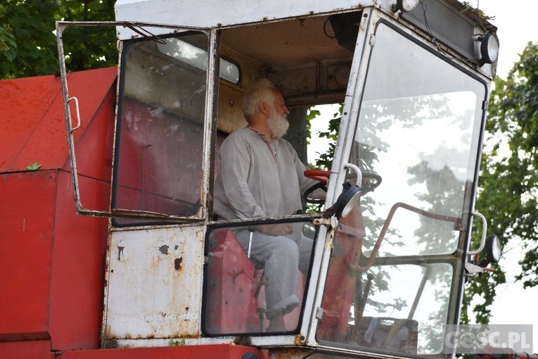 Od ziarenka do bochenka w Białkowie
