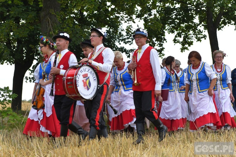 Od ziarenka do bochenka w Białkowie
