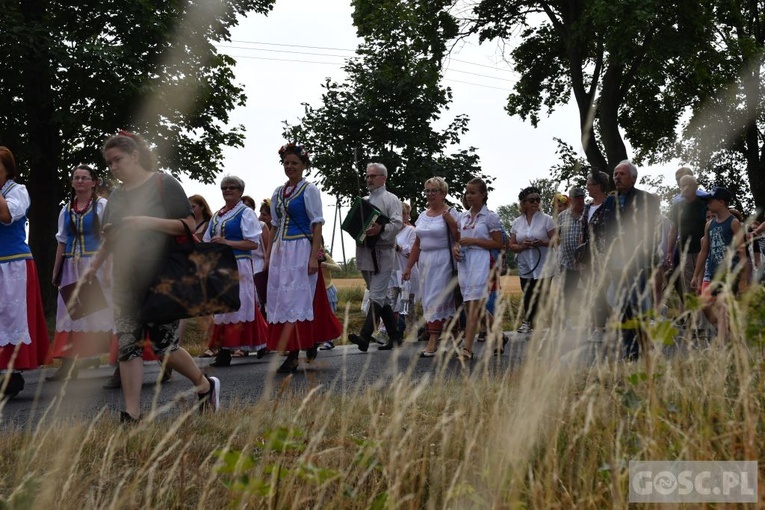 Od ziarenka do bochenka w Białkowie