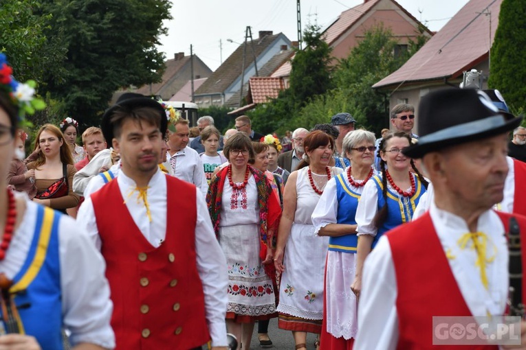 Od ziarenka do bochenka w Białkowie
