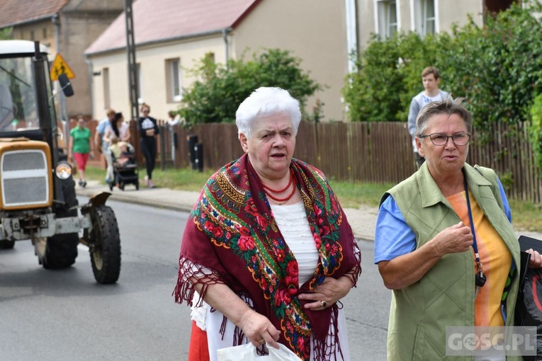 Od ziarenka do bochenka w Białkowie