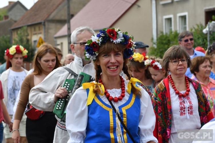 Od ziarenka do bochenka w Białkowie