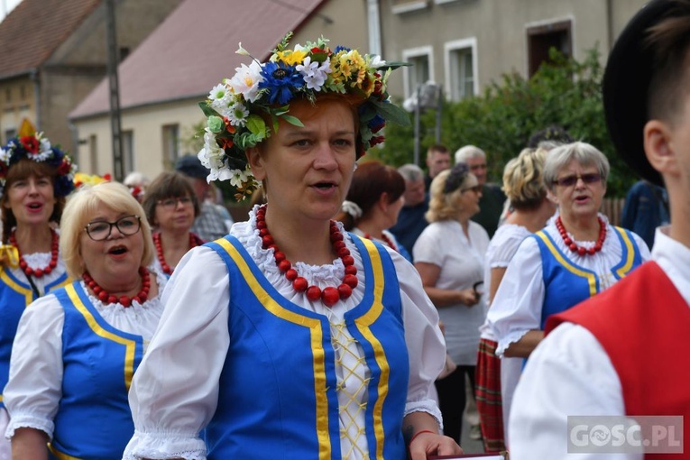 Od ziarenka do bochenka w Białkowie