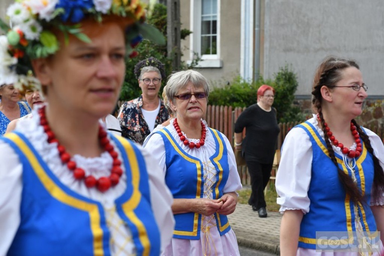 Od ziarenka do bochenka w Białkowie