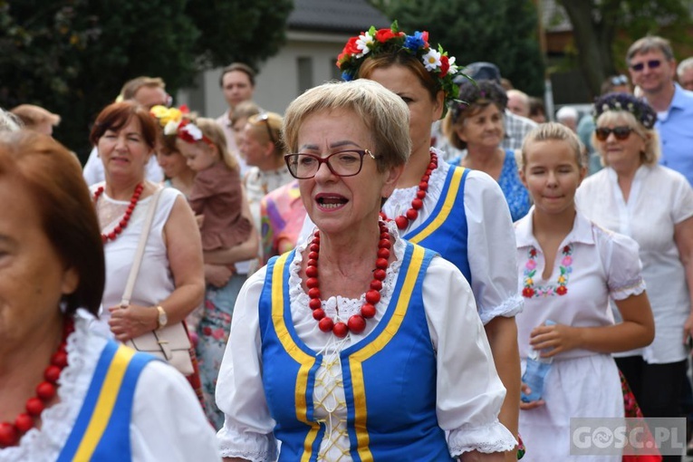 Od ziarenka do bochenka w Białkowie
