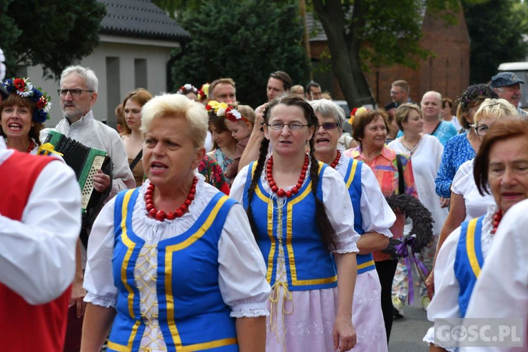 Od ziarenka do bochenka w Białkowie