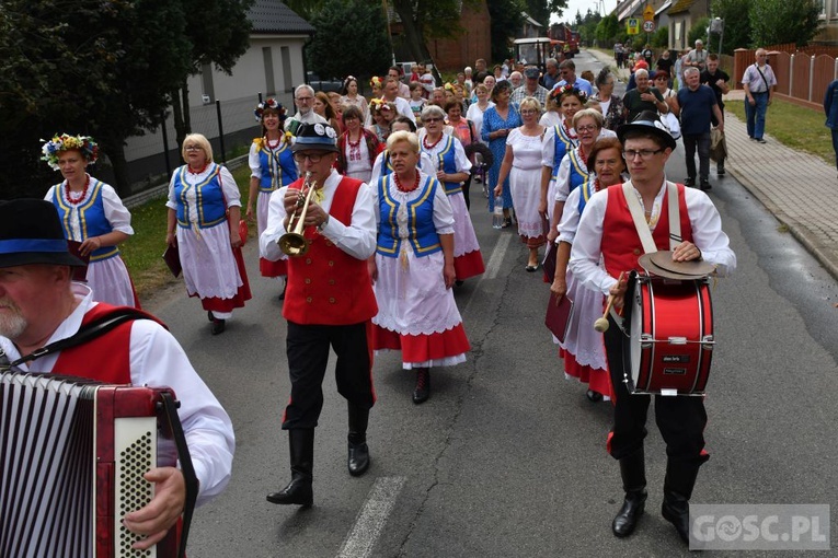 Od ziarenka do bochenka w Białkowie