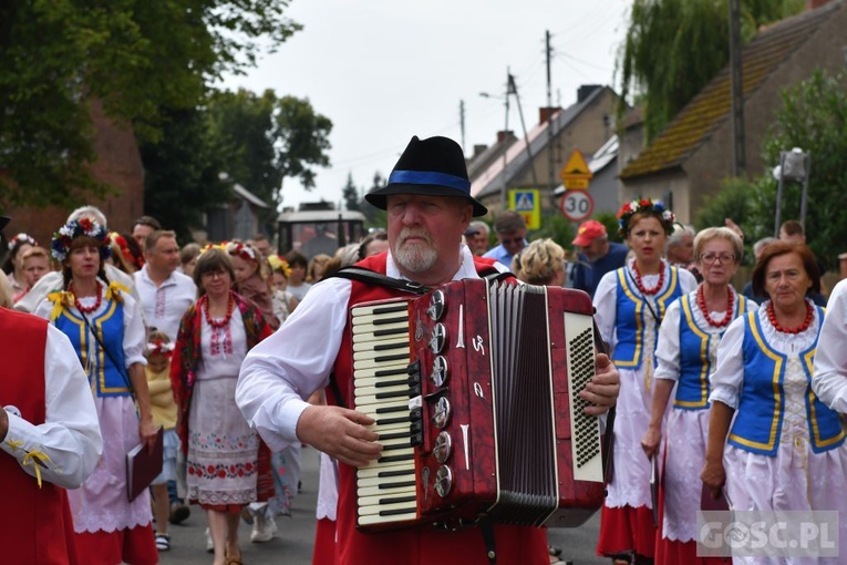 Od ziarenka do bochenka w Białkowie