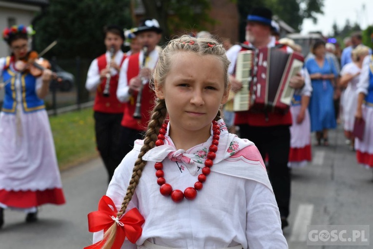Od ziarenka do bochenka w Białkowie