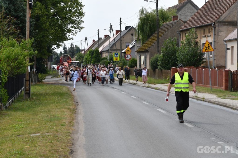 Od ziarenka do bochenka w Białkowie