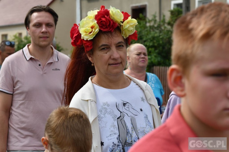 Od ziarenka do bochenka w Białkowie