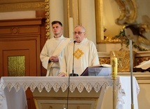 Jegłownik - spotkanie szafarzy 