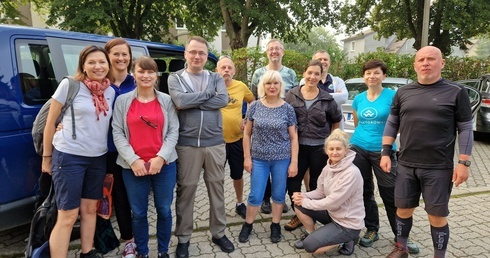 Camino Wspólnoty Emmanuel - cz. 2