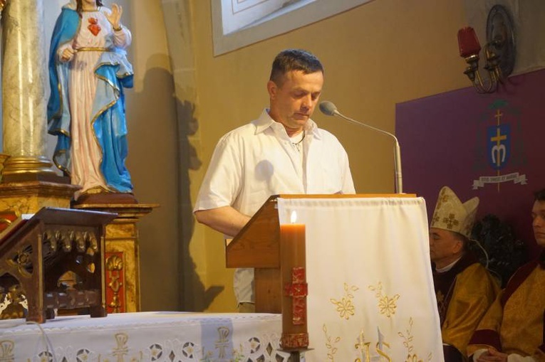 Ścinawka Średnia. Odpust u św. Marii Magdaleny