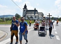 Górale już w drodze na Jasną Górę 