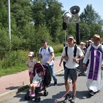 Z Podhala na Jasną Górę 