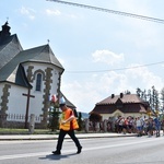 Z Podhala na Jasną Górę 