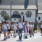 Z Podhala na Jasną Górę 