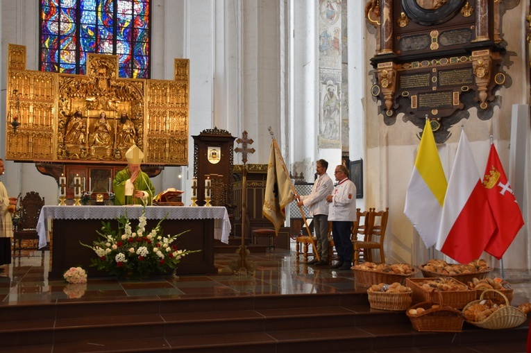 Po raz 27. Święto Chleba na Jarmarku św. Dominika.