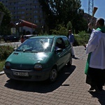 Błogosławieństwo pojazdów i kierowców z okazji wspomnienia św. Krzysztofa