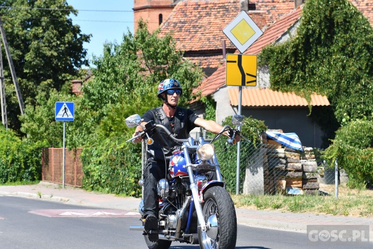 IX Grodowiecki Zlot Motocyklowy