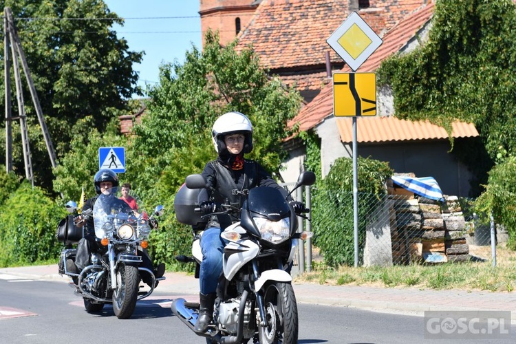 IX Grodowiecki Zlot Motocyklowy