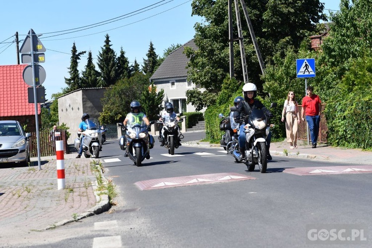 IX Grodowiecki Zlot Motocyklowy