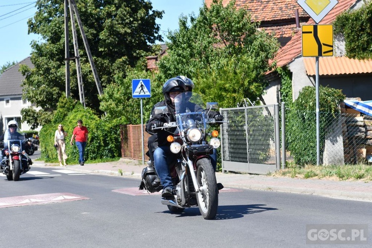 IX Grodowiecki Zlot Motocyklowy