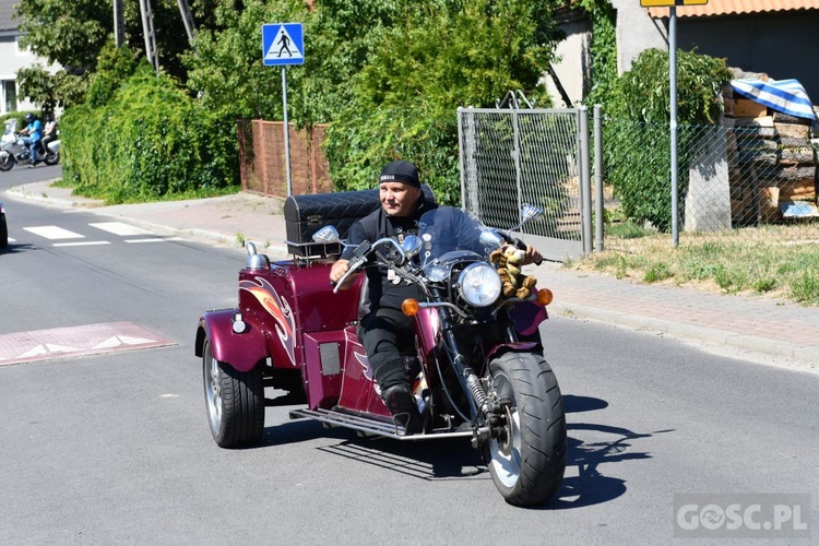 IX Grodowiecki Zlot Motocyklowy