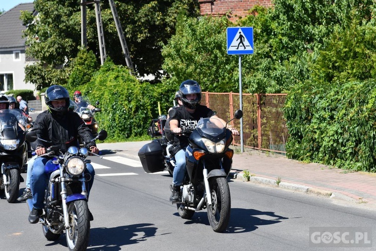 IX Grodowiecki Zlot Motocyklowy