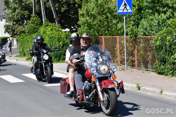 IX Grodowiecki Zlot Motocyklowy