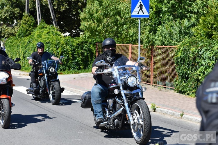 IX Grodowiecki Zlot Motocyklowy