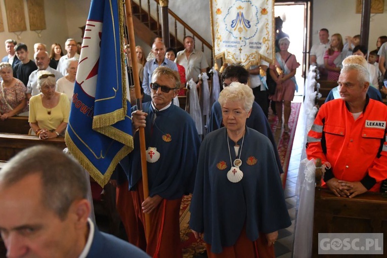 Odpust w Jubileuszowym Roku Jakubowym