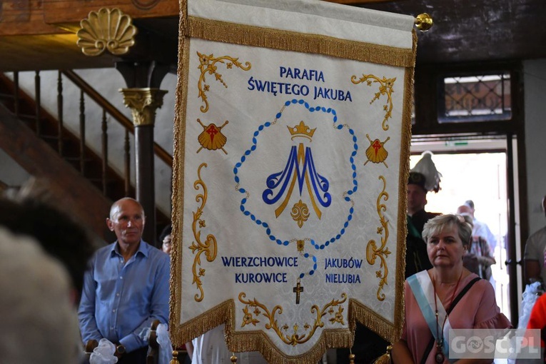 Odpust w Jubileuszowym Roku Jakubowym