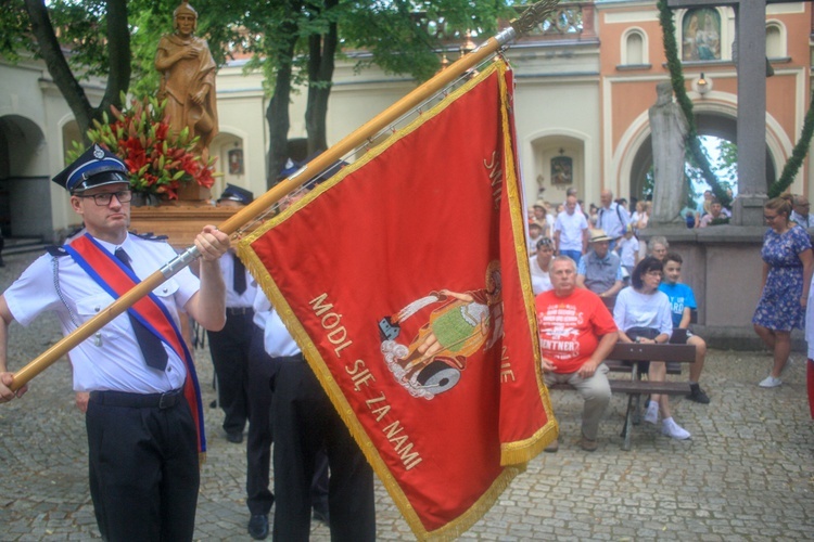 Odpust św. Anny na Górze Świętej Anny