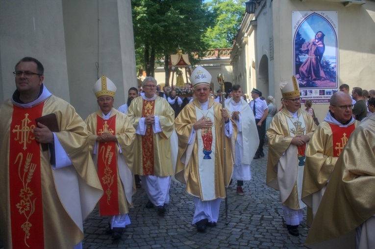 Odpust św. Anny na Górze Świętej Anny