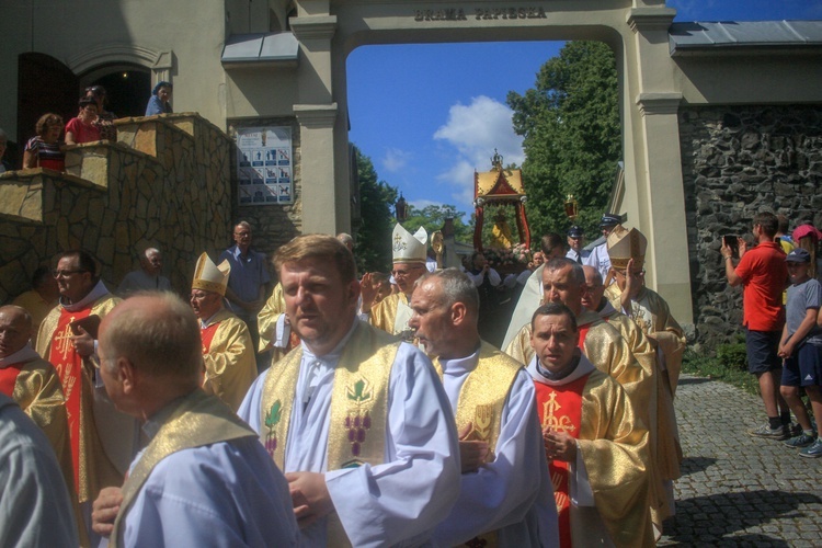 Odpust św. Anny na Górze Świętej Anny