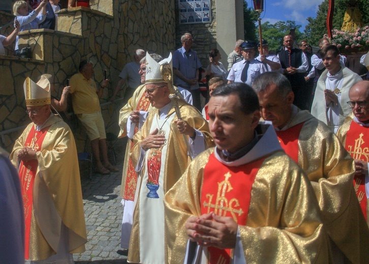 Odpust św. Anny na Górze Świętej Anny