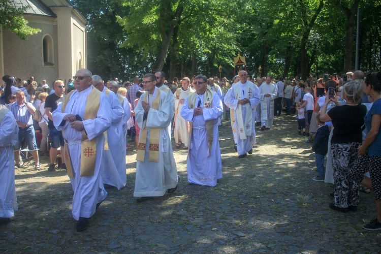 Odpust św. Anny na Górze Świętej Anny