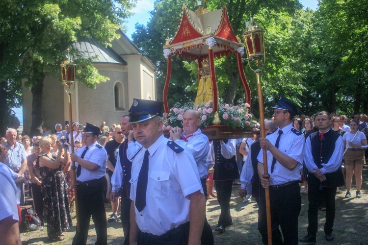 Odpust św. Anny na Górze Świętej Anny