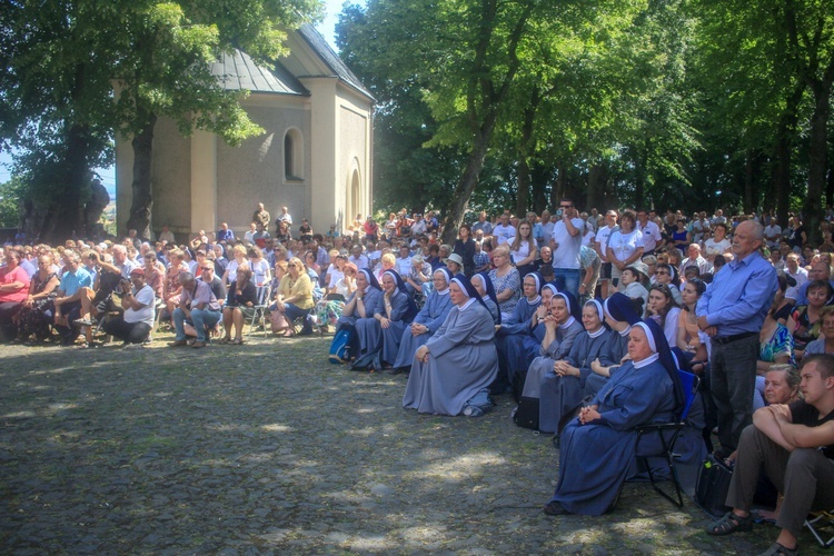 Odpust św. Anny na Górze Świętej Anny