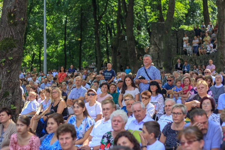 Odpust św. Anny na Górze Świętej Anny