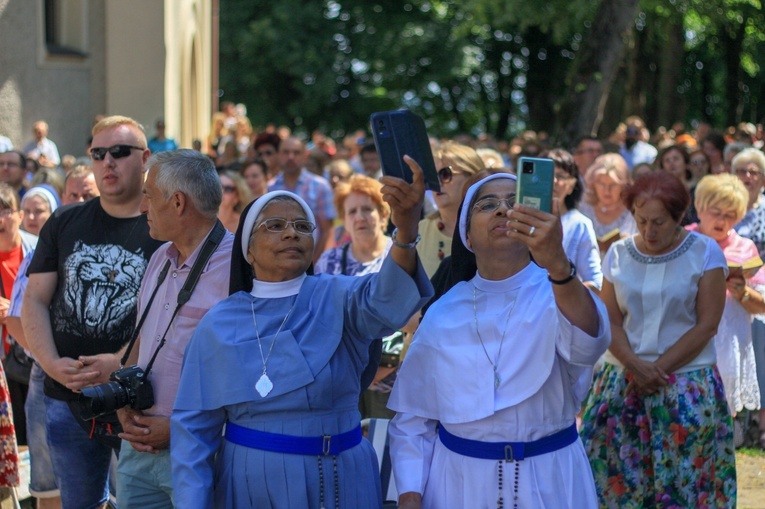 Odpust św. Anny na Górze Świętej Anny