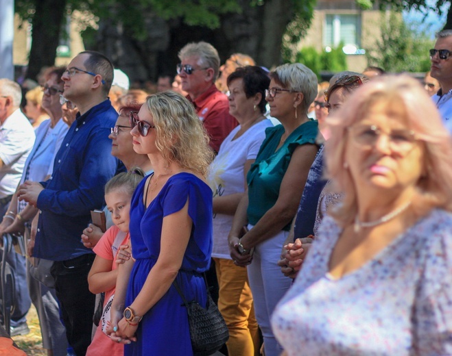 Odpust św. Anny na Górze Świętej Anny